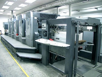 Printing machine